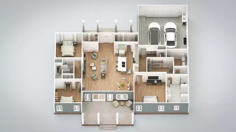 Floorplan - 176 Bellview Rd, Taft, TN 38488 photo 5 of 7