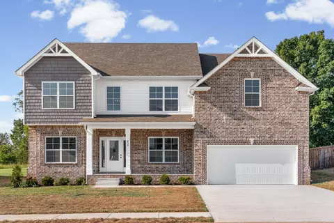 850 Burley Barn Rd, Clarksville, TN 37042