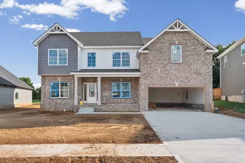 850 Burley Barn Rd, Clarksville, TN 37042