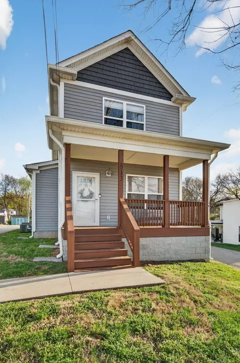 Exterior - 813 5th Ave E, Springfield, TN 37172 photo 3 of 14