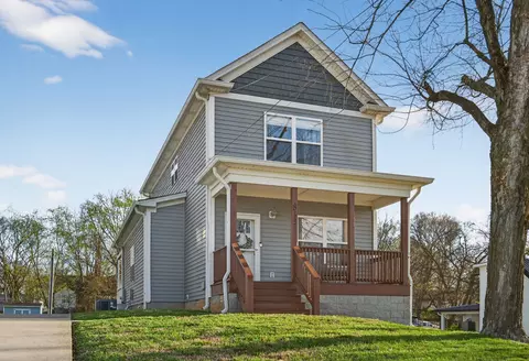 Exterior - 813 5th Ave E, Springfield, TN 37172 photo 12 of 14