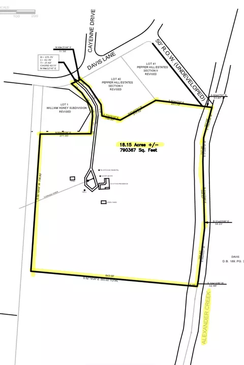 300 Davis Ln, Unionville, TN 37180