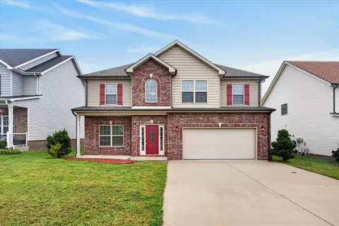 1333 Winterset Dr, Clarksville, TN 37040