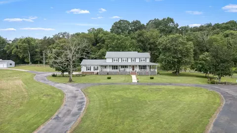 448 County Line Rd, Lynchburg, TN 37352