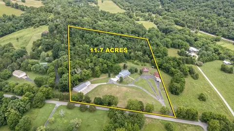 448 County Line Rd, Lynchburg, TN 37352