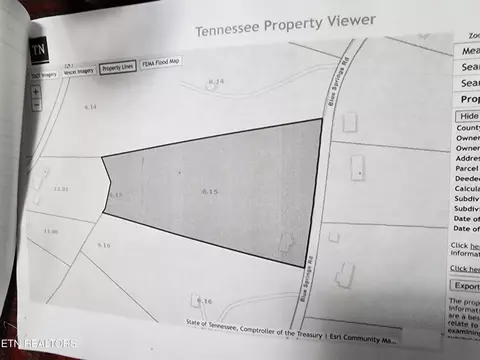 16168 Blue Springs Rd, Philadelphia, TN 37846