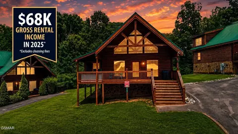 605 Cherry Blossom Way, Pigeon Forge, TN 37863