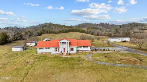 2250 Old Parrottsville Hwy, Parrottsville, TN 37843