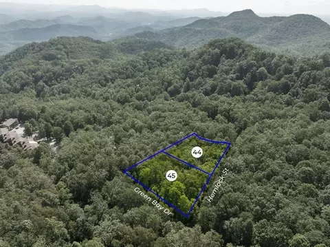 0 Lot 44 Hemlock St, Sevierville, TN 37876