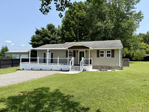 1170 Merry Oaks Rd, Mcminnville, TN 37110