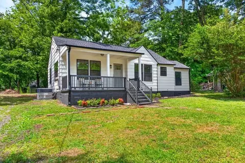 222 East Ave, Flintstone, GA 30725