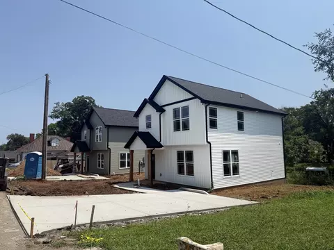 Exterior - 208 15th Ave W, Springfield, TN 37172 photo 2 of 5