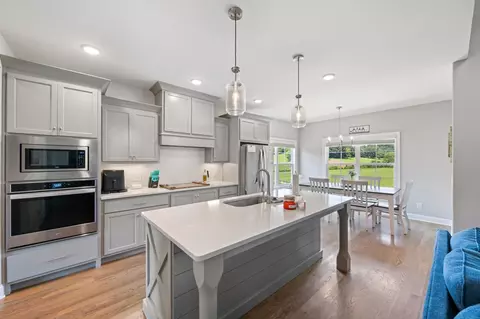 Kitchen - 977 Mcbrides Branch Rd, Beechgrove, TN 37018 photo 1 of 2