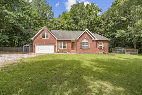 Exterior - 7339 Chowning Rd, Springfield, TN 37172 photo 2 of 16