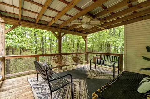 Exterior - 7339 Chowning Rd, Springfield, TN 37172 photo 5 of 16