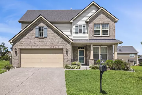 2861 Meadow Gln, Mount Juliet, TN 37122