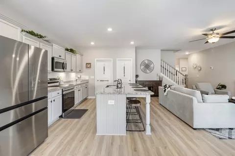 Entry Way - 601 Lyla Dr, Spring Hill, TN 37174 photo 6 of 6