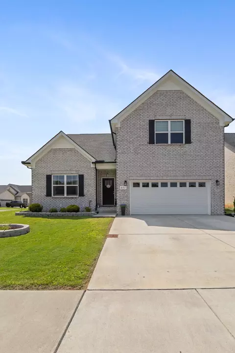 Exterior - 601 Lyla Dr, Spring Hill, TN 37174 photo 16 of 27