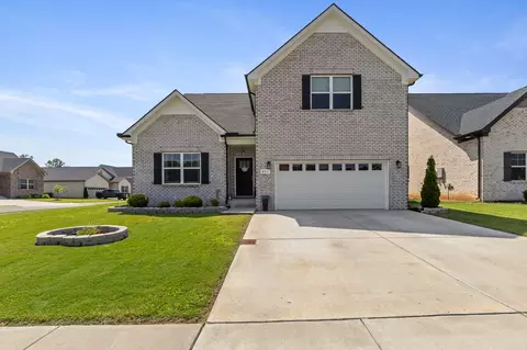 Exterior - 601 Lyla Dr, Spring Hill, TN 37174 photo 15 of 27