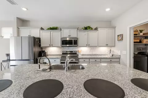 Kitchen - 601 Lyla Dr, Spring Hill, TN 37174 photo 3 of 4