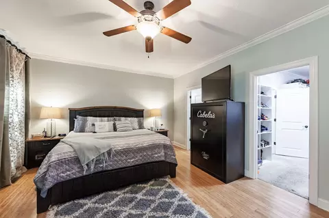 Bedroom - 88 Epperson Dr, Jackson, TN 38305 photo 2 of 5