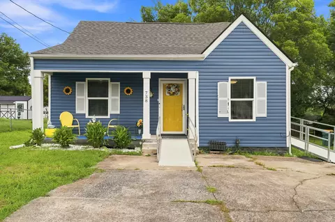 738 Belfast St, Lewisburg, TN 37091