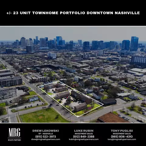 516 19th Ave N, Nashville, TN 37203
