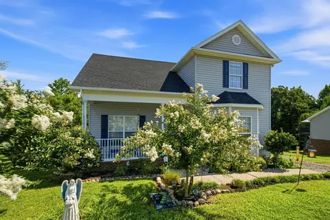 Exterior - 117 Thomas Holman Cir, Springfield, TN 37172 photo 6 of 14