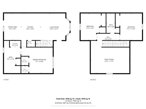 Floorplan - 117 Thomas Holman Cir, Springfield, TN 37172 photo 3 of 3
