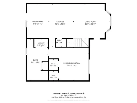 Floorplan - 117 Thomas Holman Cir, Springfield, TN 37172 photo 1 of 3