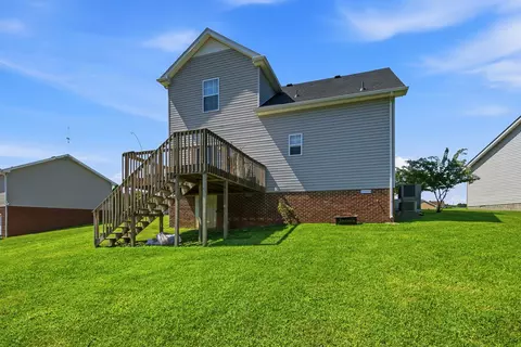 Exterior - 117 Thomas Holman Cir, Springfield, TN 37172 photo 12 of 14