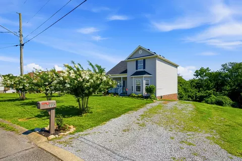 Exterior - 117 Thomas Holman Cir, Springfield, TN 37172 photo 13 of 14