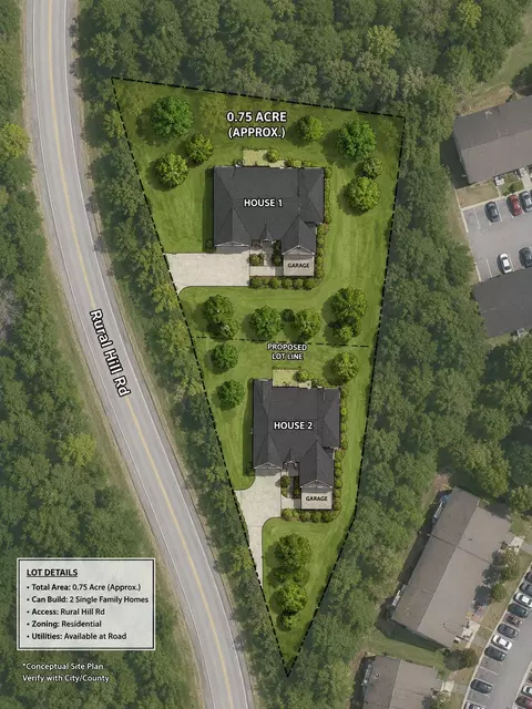 1224 Rural Hill Rd, Antioch, TN 37013