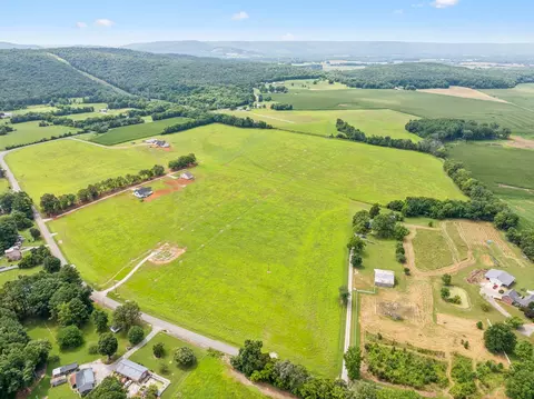 View/Area - 0 Blue Springs Road Tract 2 3, Decherd, TN 37324 photo 3 of 14