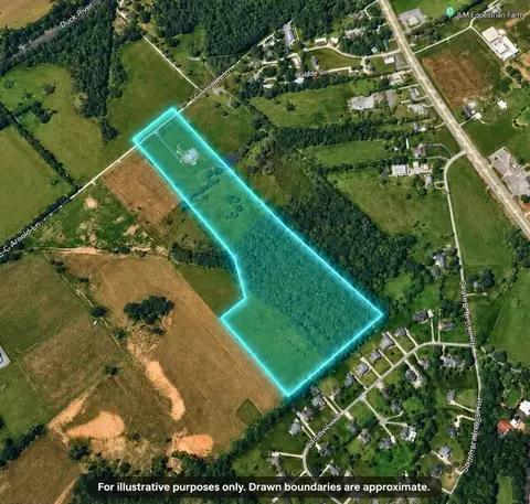 0 E C Arnold Ln, Shelbyville, TN 37160