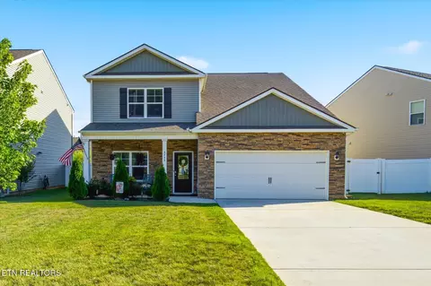 4745 Willow Bluff Cir, Knoxville, TN 37914