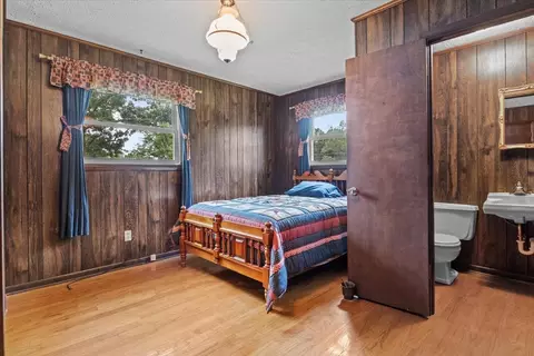 Bedroom - 166 Parrish Ln, Mcewen, TN 37101 photo 1 of 9