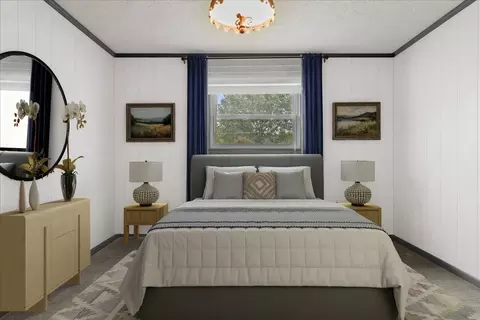 Bedroom - 166 Parrish Ln, Mcewen, TN 37101 photo 3 of 9