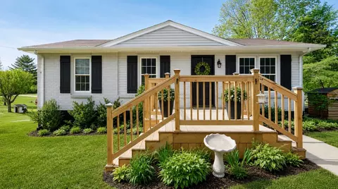 1304 Breeze Ln, Clarksville, TN 37040