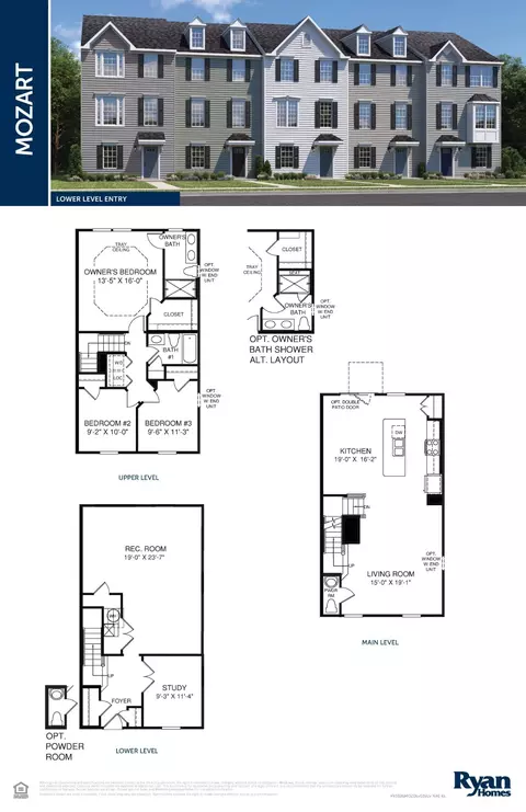 Floorplan - 237 Poplar Loop, Antioch, TN 37013 photo 1 of 1