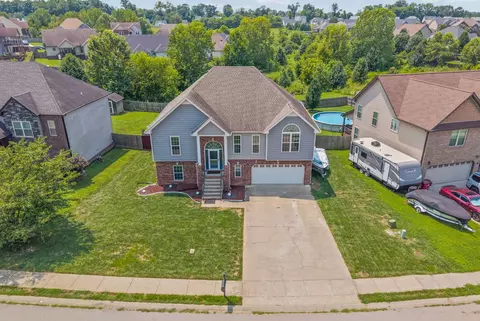 1764 Autumnwood Blvd, Clarksville, TN 37042