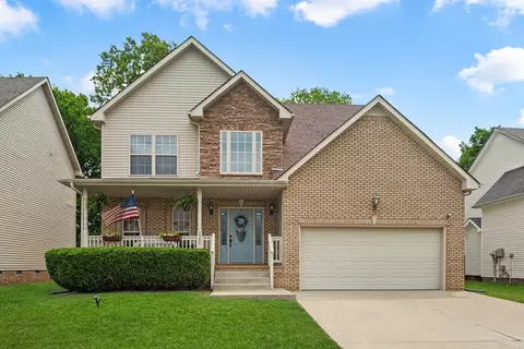 3345 Melissa Ln, Clarksville, TN 37042