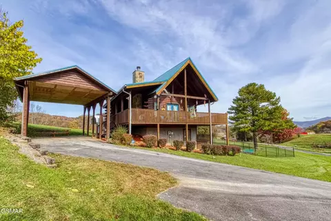 3402 Cherokee Ridge Way, Sevierville, TN 37862