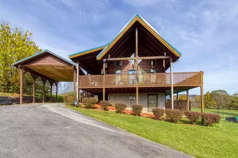 3402 Cherokee Ridge Way, Sevierville, TN 37862