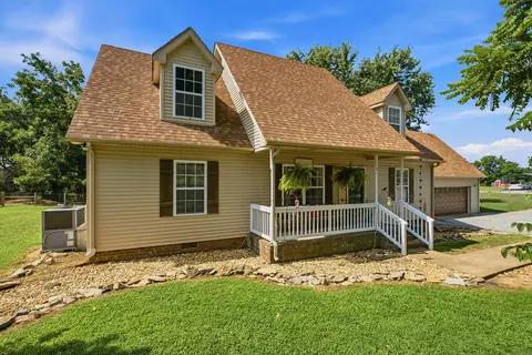 Exterior - 6425 Highway 25 E, Springfield, TN 37172 photo 15 of 23