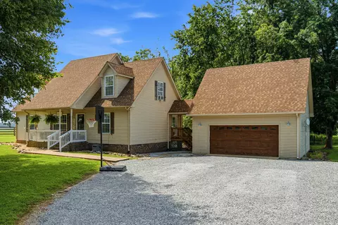 Exterior - 6425 Highway 25 E, Springfield, TN 37172 photo 13 of 23