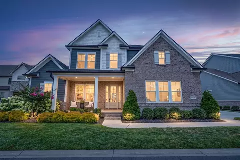 Exterior - 5638 Eaglemont Dr, Murfreesboro, TN 37129 photo 5 of 7
