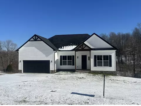 Exterior - 527 Hog Back Ridge Rd, Bethpage, TN 37022 photo 6 of 11