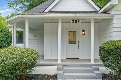 Exterior - 363 Third St, Guthrie, KY 42234 photo 2 of 12