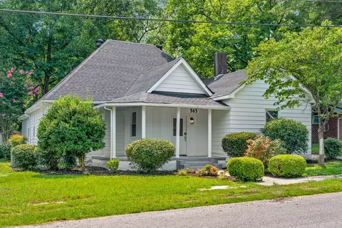Exterior - 363 Third St, Guthrie, KY 42234 photo 11 of 12